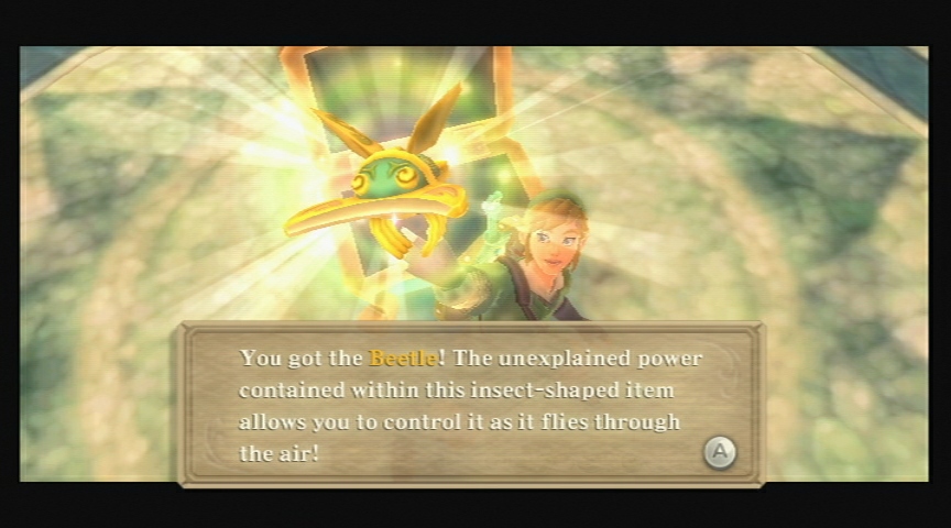The Legend of Zelda: Skyward Sword - Imagen 49